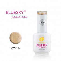 Ημιμόνιμο βερνίκι BLUESKY GEL POLISH 15ML QXG432